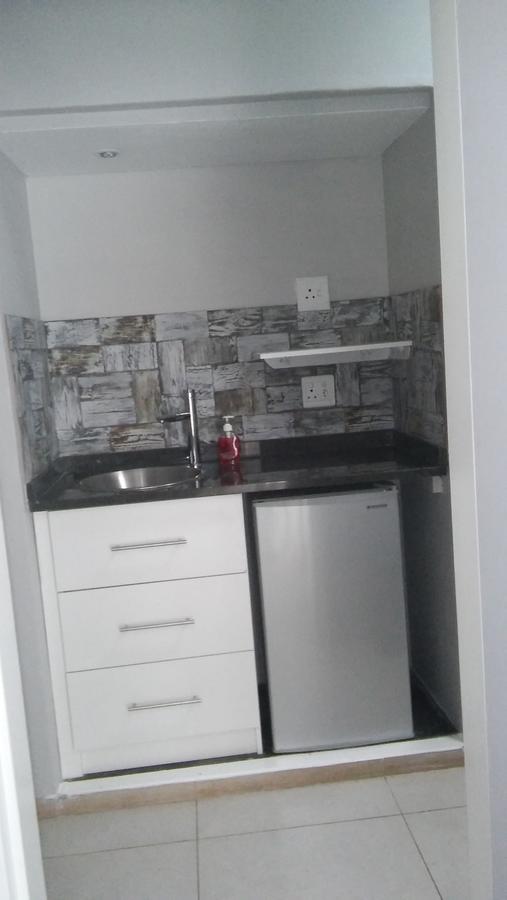 @Home Cottage 요하네스버그 외부 사진