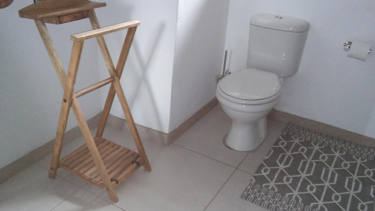 @Home Cottage 요하네스버그 외부 사진