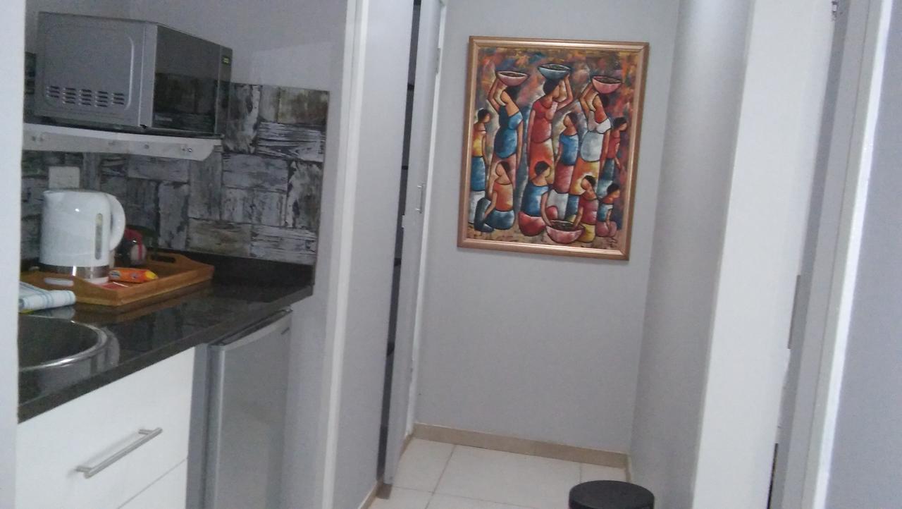 @Home Cottage 요하네스버그 외부 사진